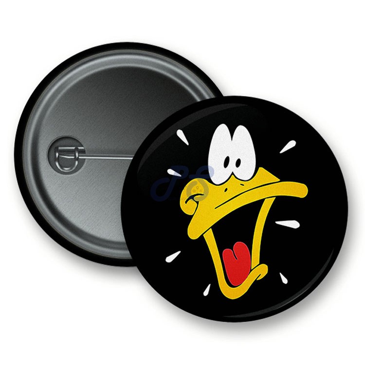pixel Daffy Duck