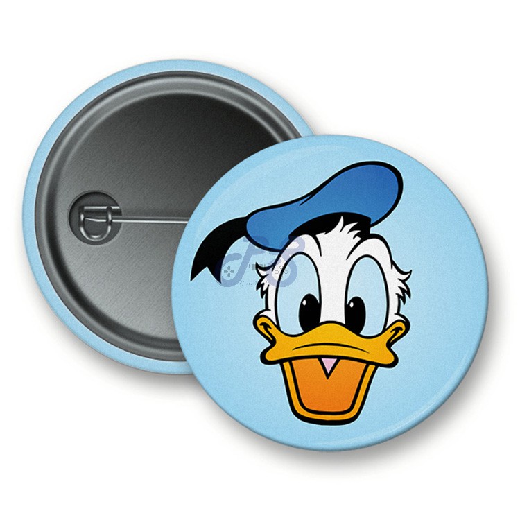 pixel disney cartoon donald duck 1
