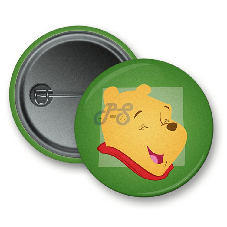 pixel disney cartoon pooh