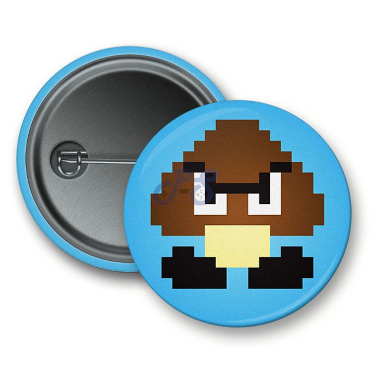 pixel Goomba 2