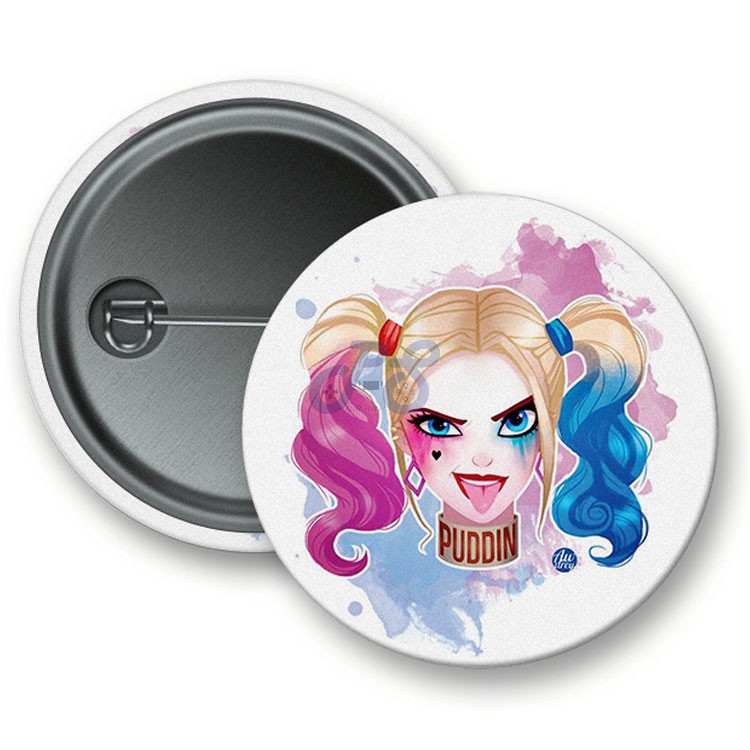 pixel Harley Quinn