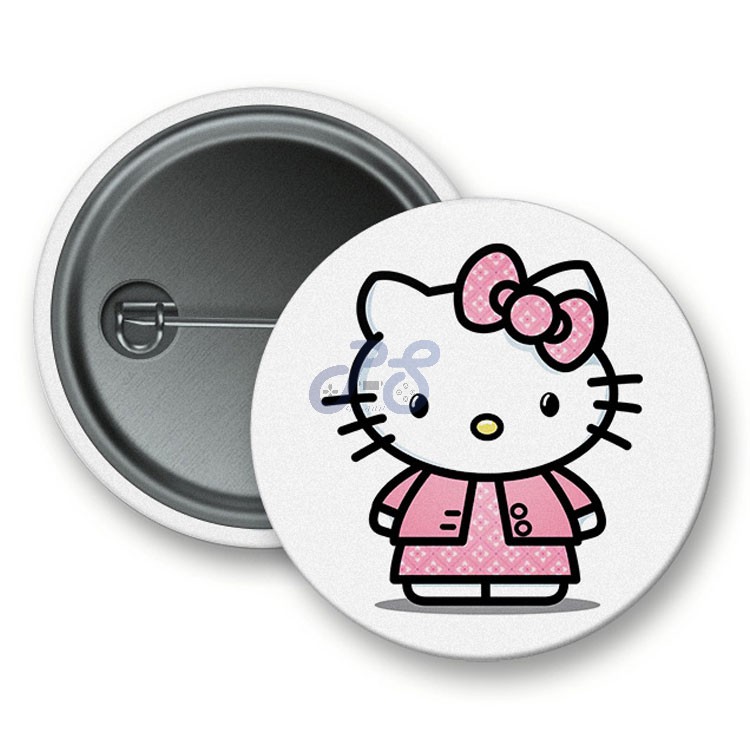 pixel Hello Kitty