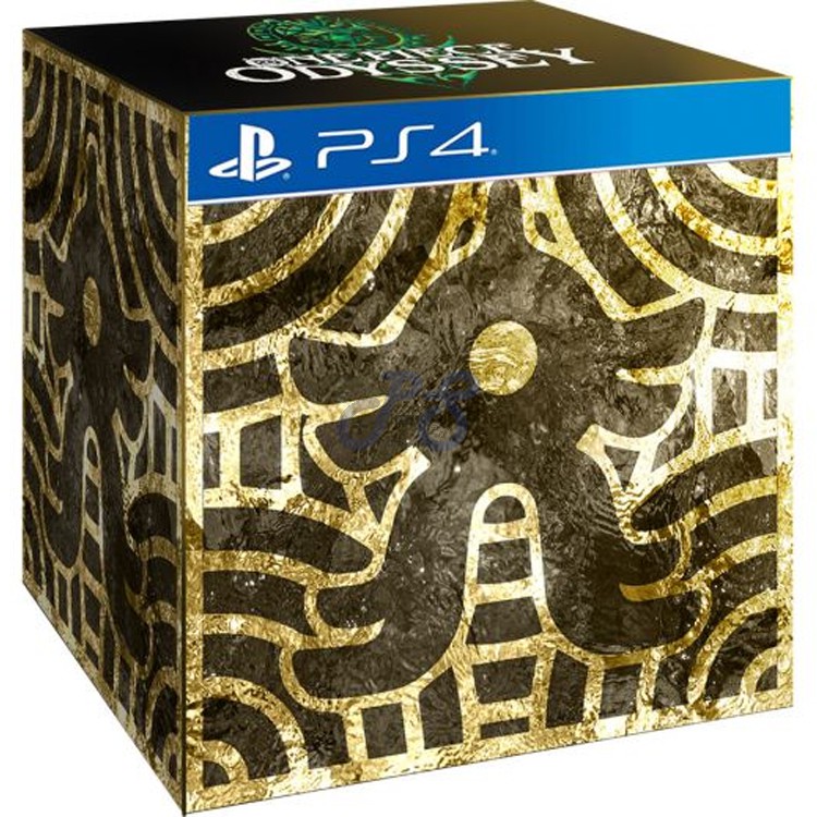 one piece odyssey collectors edition ps4