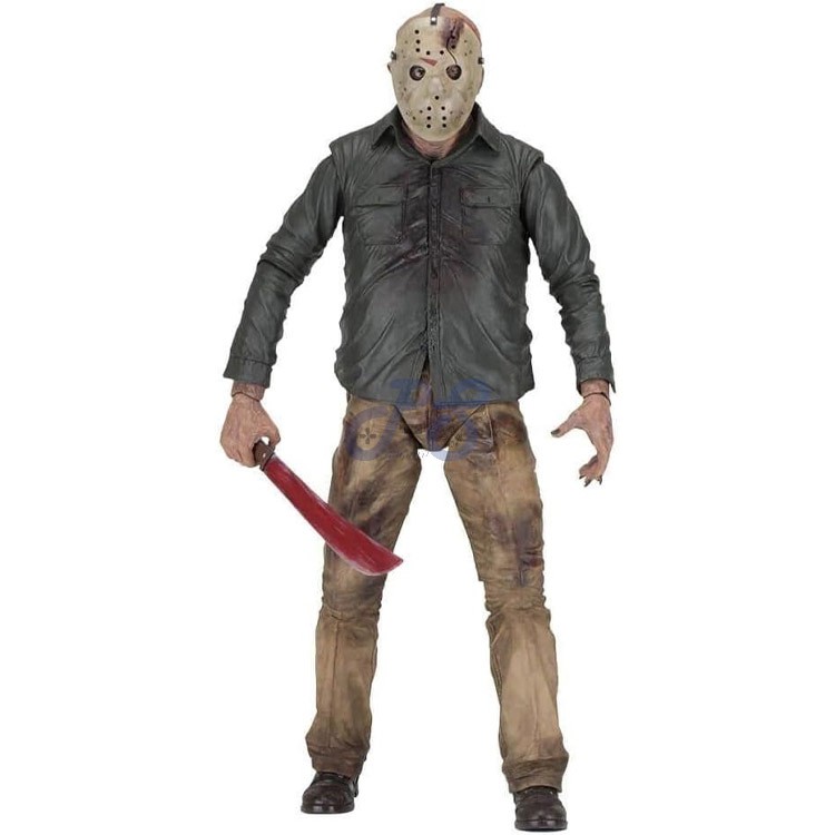 neca friday the 13th the final chpater action figure