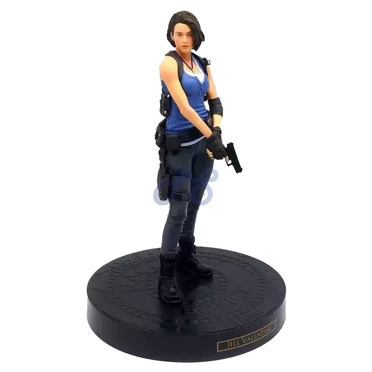 jill valentine action figure resident evil