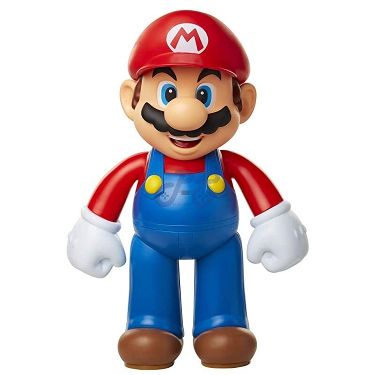 jakks 20inch super mario figure