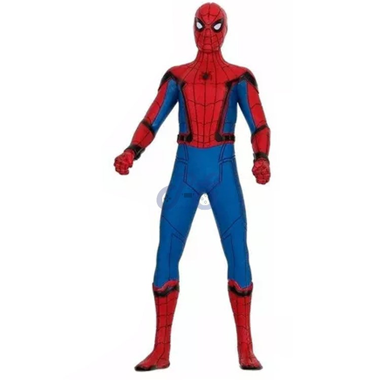 crazy toys spiderman action figure spiderman homecoming