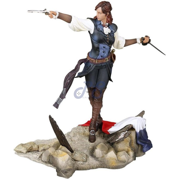 ubicollectible elise the fiery templar action figure assassins creed unity