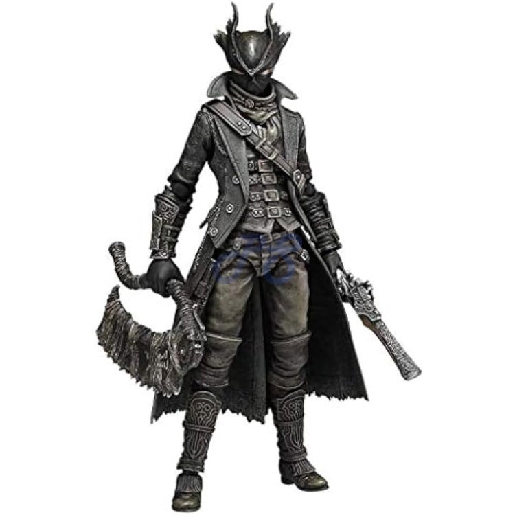 hunter action figure bloodborne