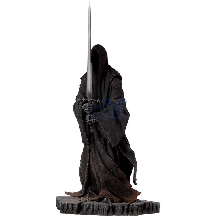 iron studios ringwraith nazgul figure the lord of the rings