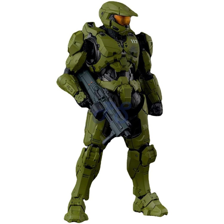 reozign mjolnir mark vi gen 3 figure halo infinite