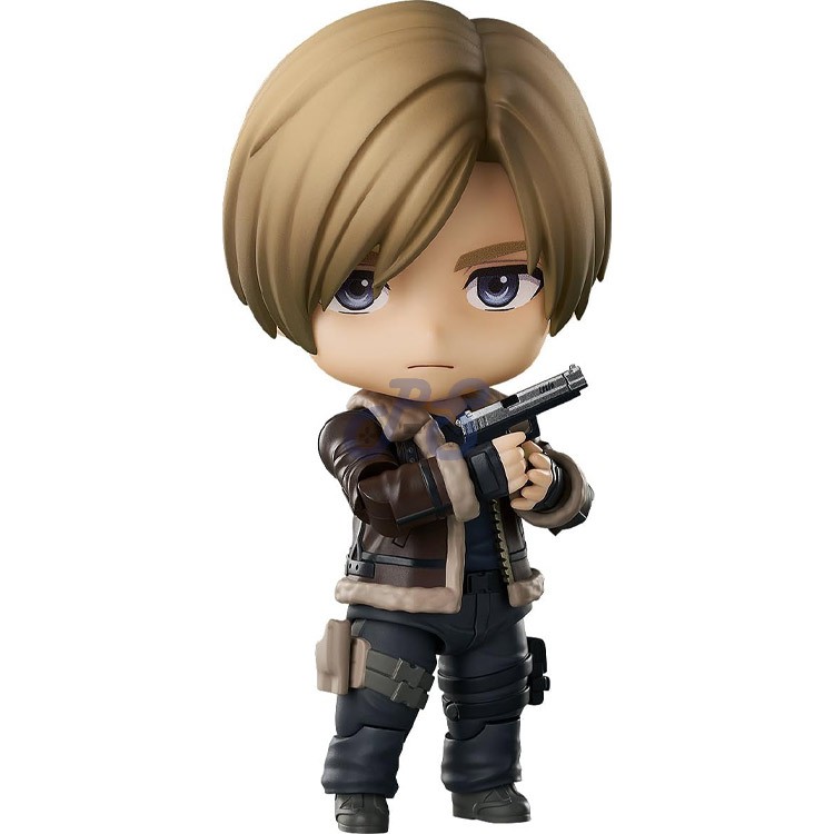 good smile leon s kennedy nendoroid figure resident evil 4