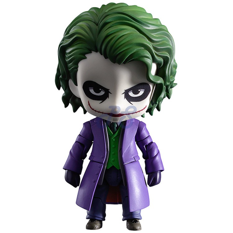 good smile joker nendoroid figure villains edition