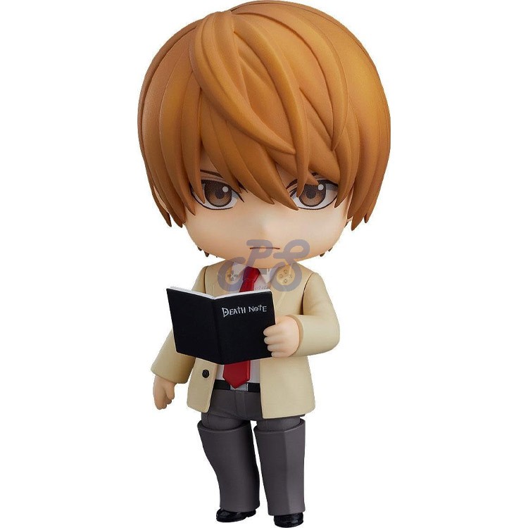 good smile light yagami 20 nendoroid figure death note