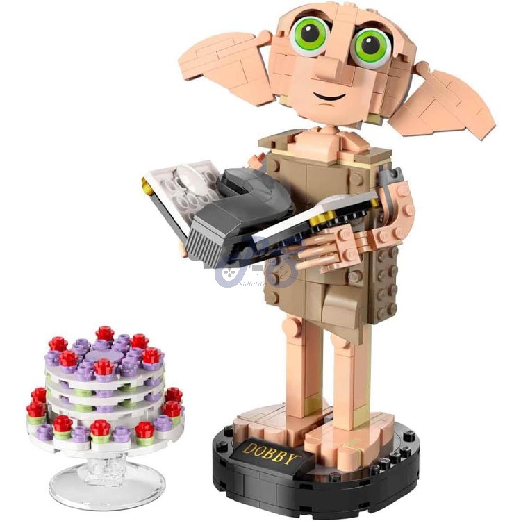 lego dobby the houseelf