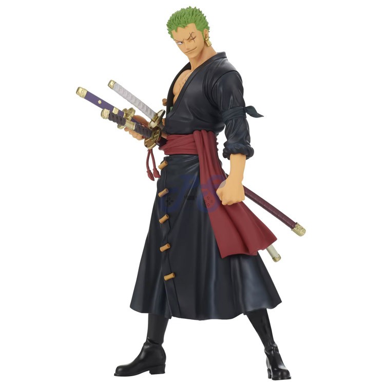 roronoa zoro action figure one piece