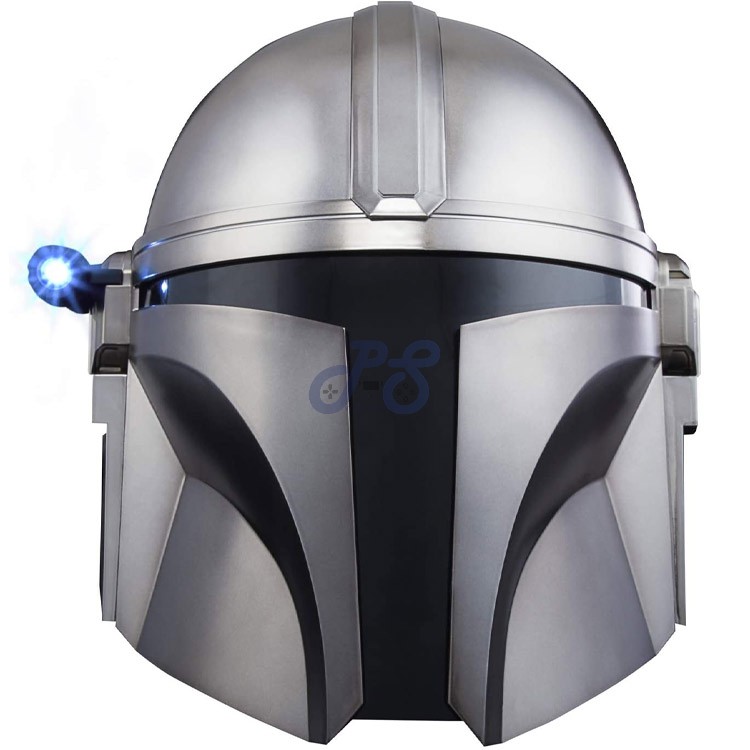 hasbro the mandalorian premium helmet star wars the black series