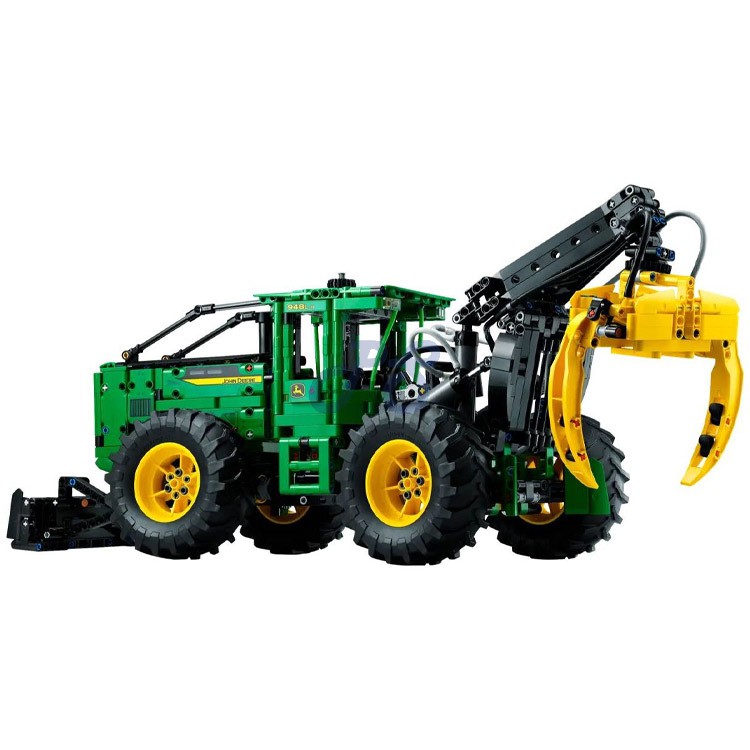 lego technic john deere 948lii skeeder