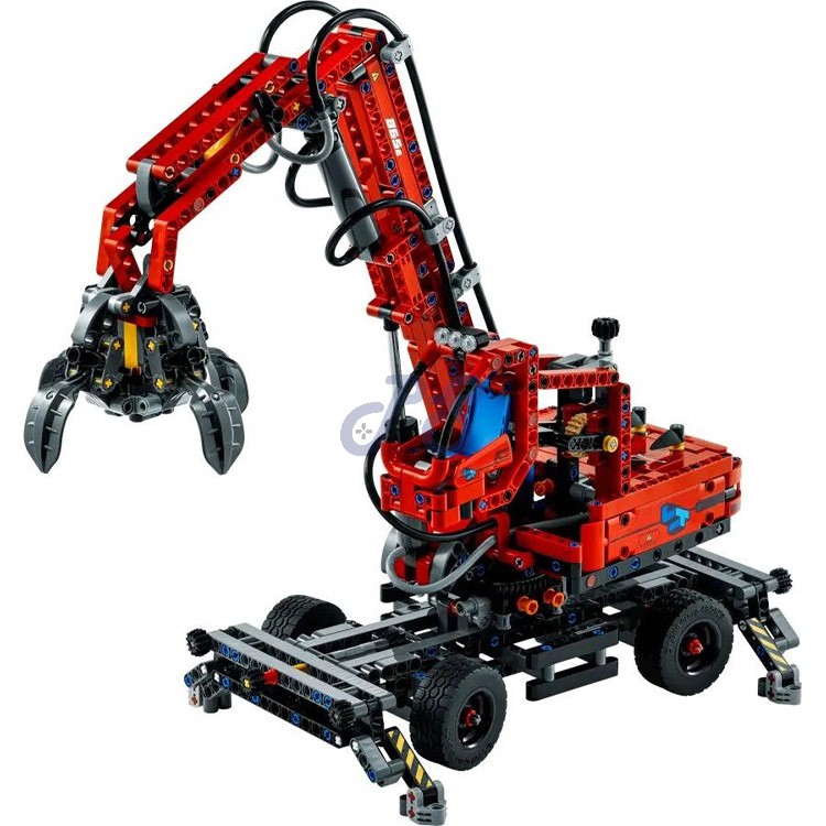 lego technic material handler