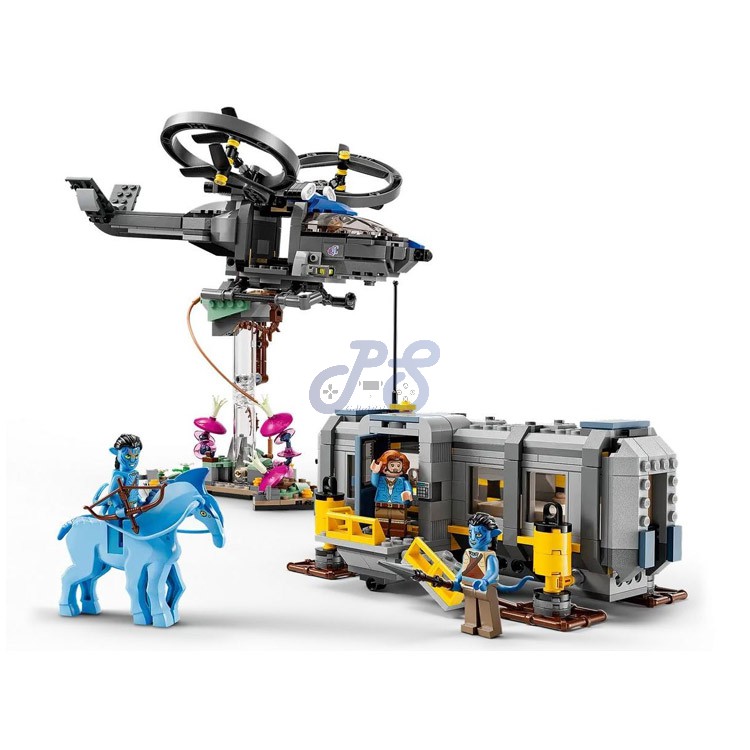 lego avatar floating mountains site 26 amp rda samson