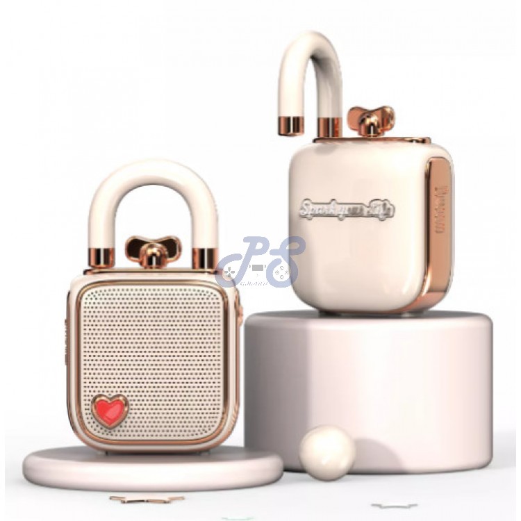 divoom lovelock bluetooth speaker