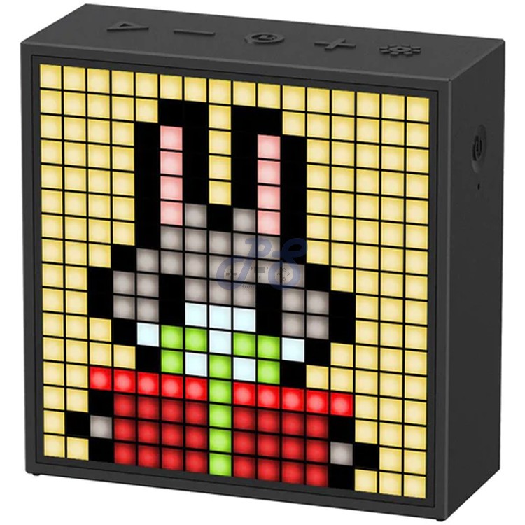 divoom timebox evo bluetooth speaker