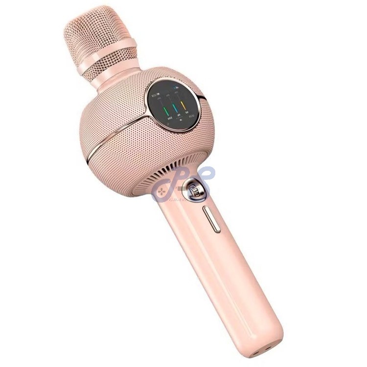 divoom starspark wireless karaoke speaker