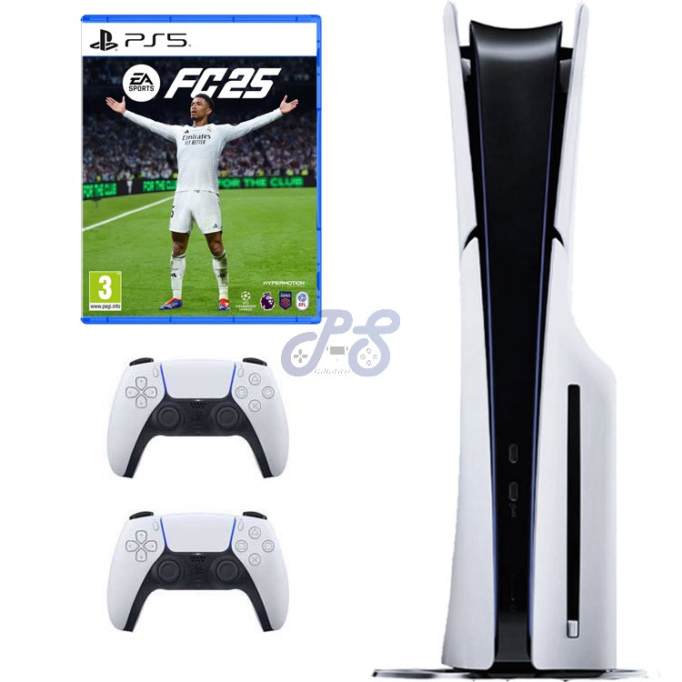 playstation 5 slim fc 25 bundle