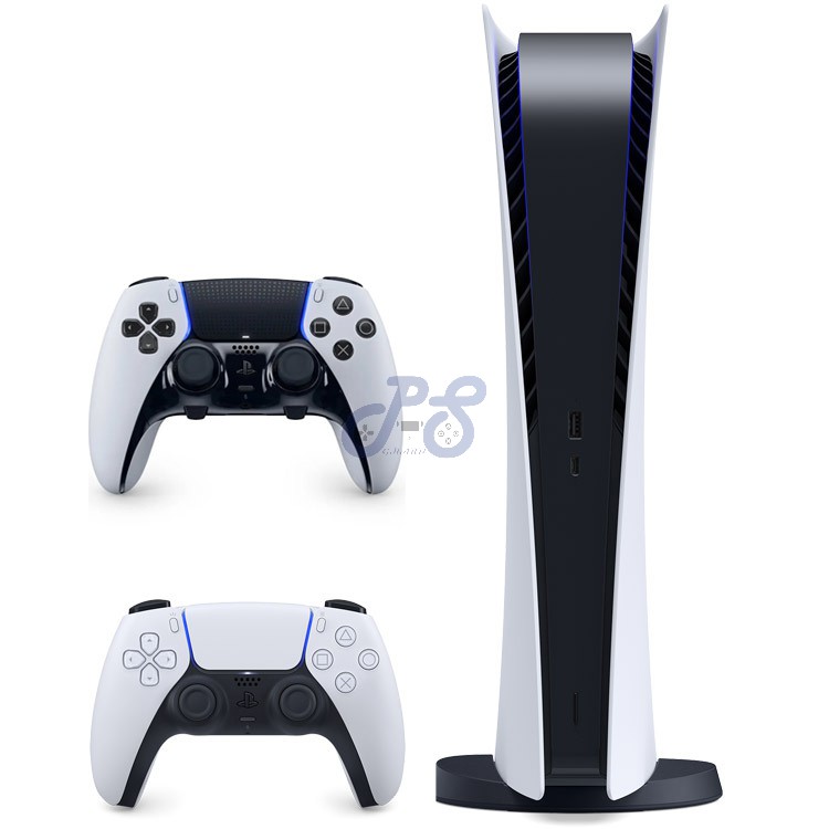 playstation 5 digital edition dualsense edge