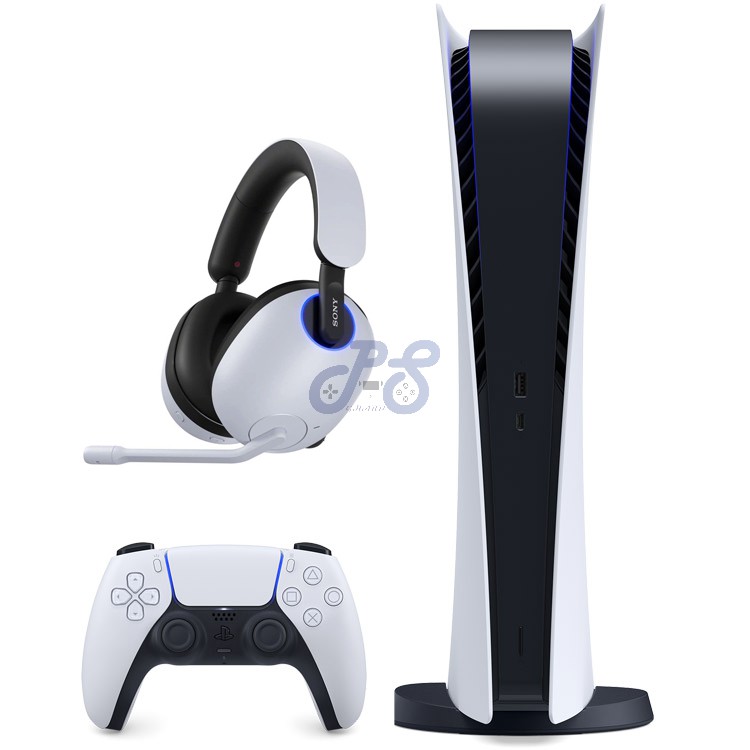 playstation 5 digital sony inzone h9