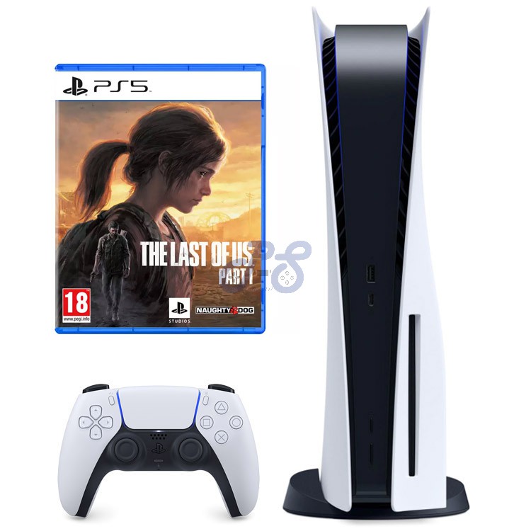 playstation 5 the last of us part i