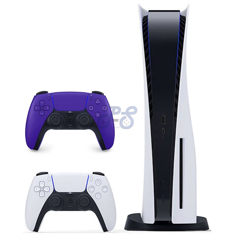 playstation 5 dualsense galactic purple