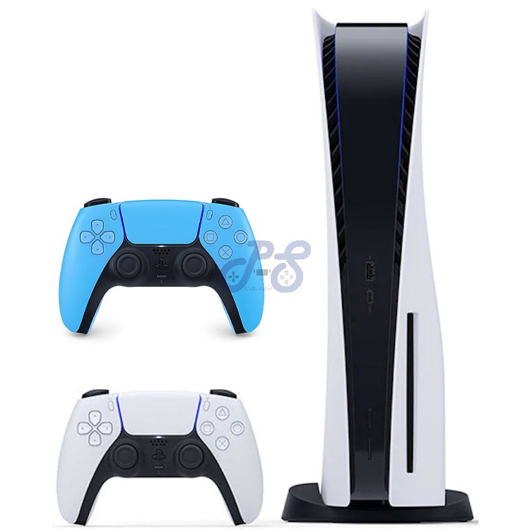 playstation 5 dualsense starlight blue