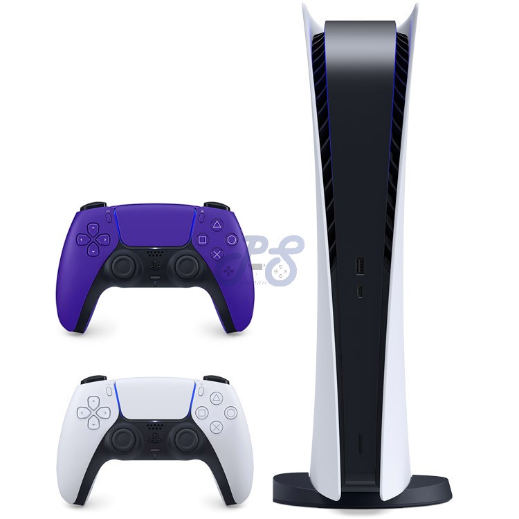 playstation 5 digital dualsense galactic purple