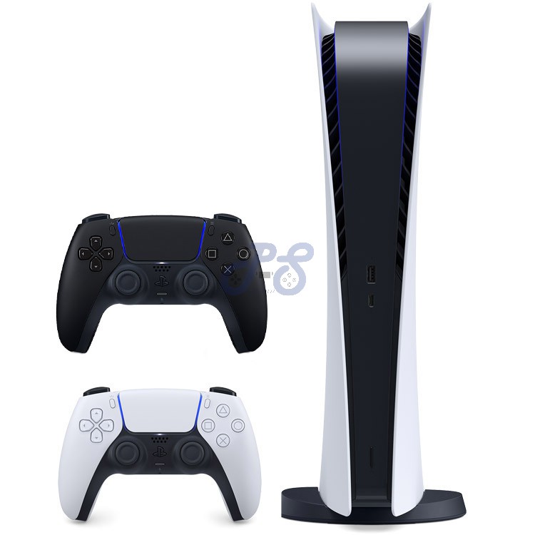 باندل playstation 5 digital دوال سنس سیاه