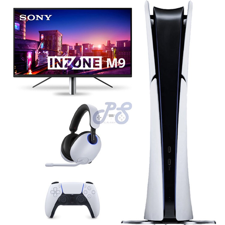 playstation 5 slim digital inzone 9 bundle