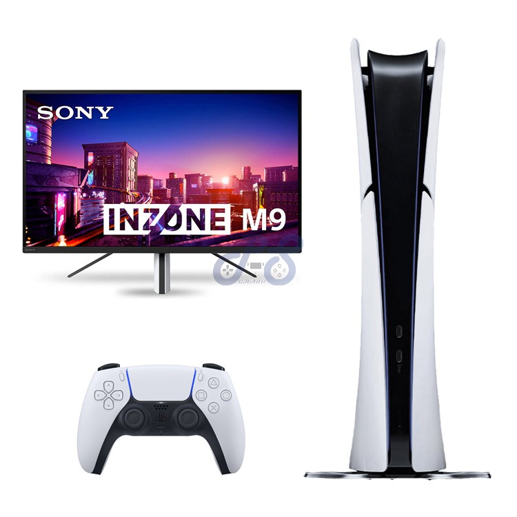 playstation 5 slim digital sony inzone m9