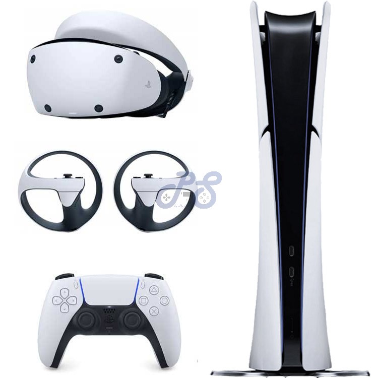playstation 5 slim digital ps vr2