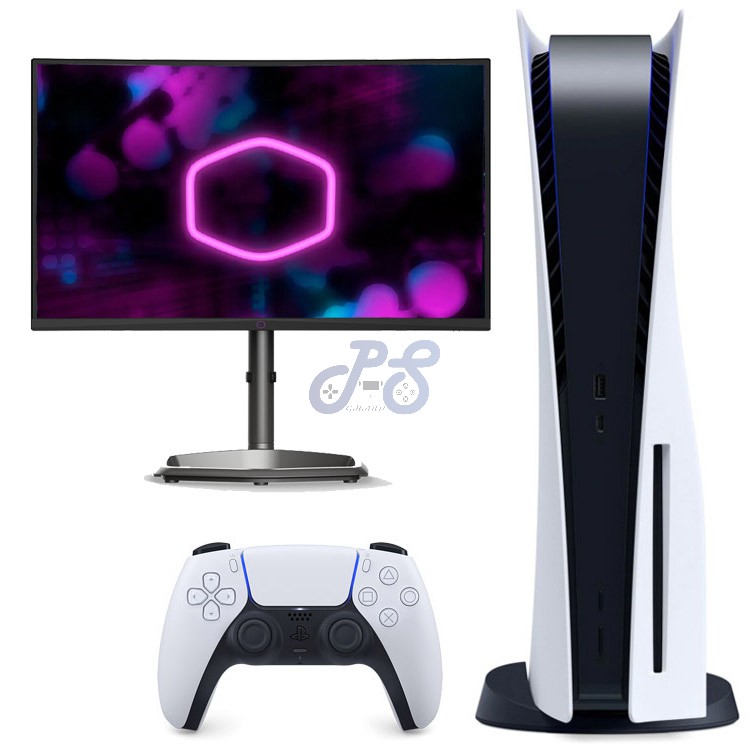 playstation 5 cooler master gm27cfx full hd gaming monitor