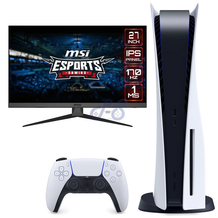 playstation 5 gigabyte g2722 full hd gaming monitor