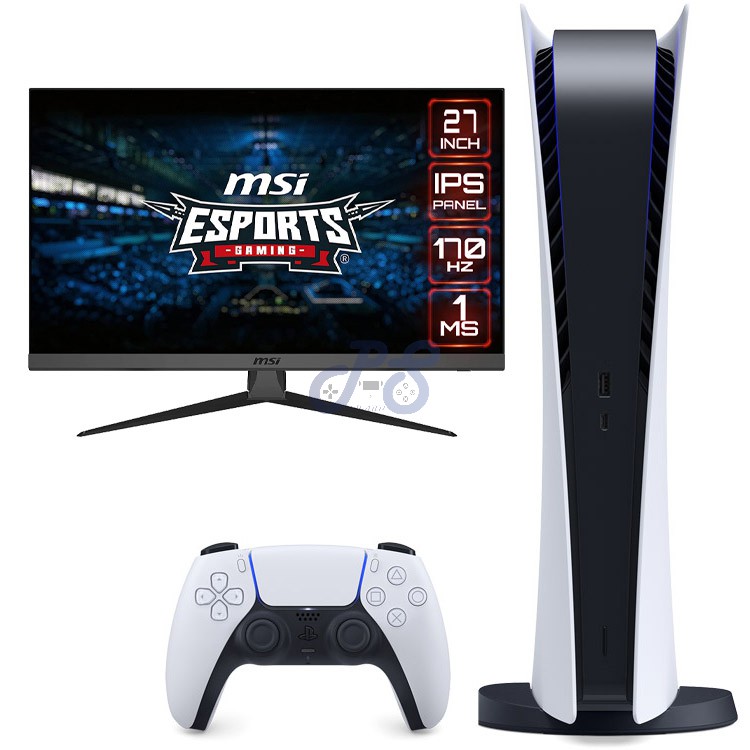 playstation 5 digital gigabyte g2722 full hd gaming monitor