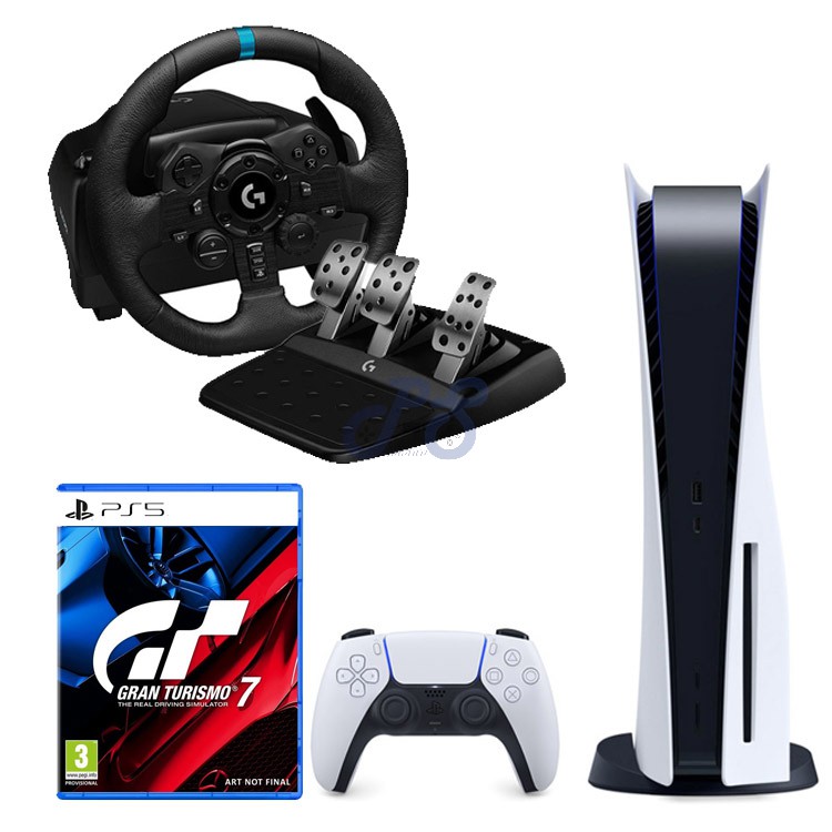 playstation 5 racing bundle