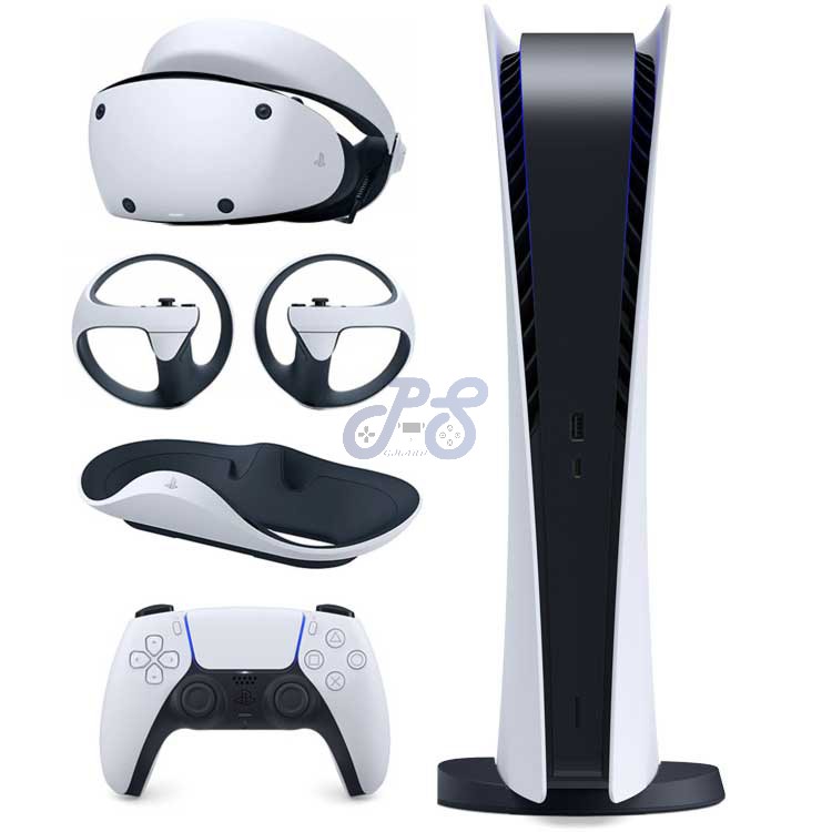 playstation 5 digital ps vr2 essential bundle