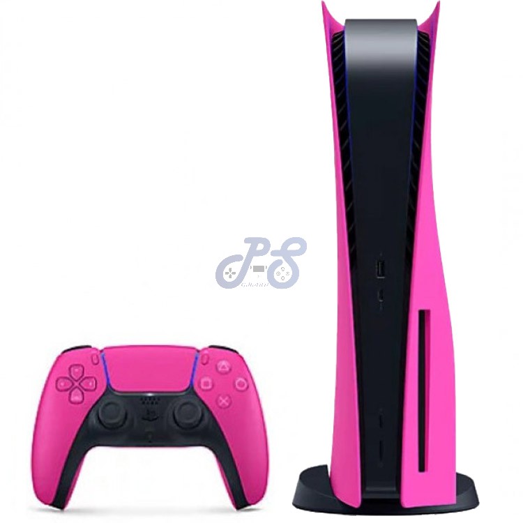 playstation 5 nova pink