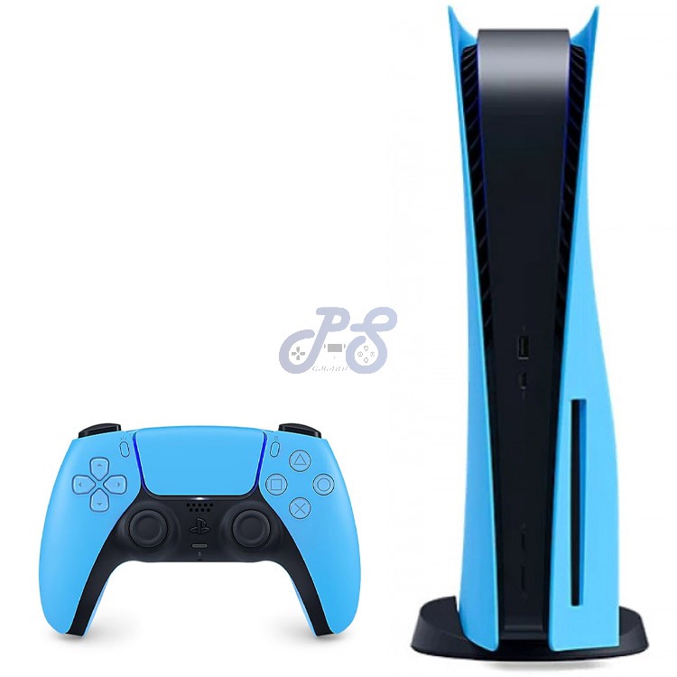 playstation 5 starlight blue