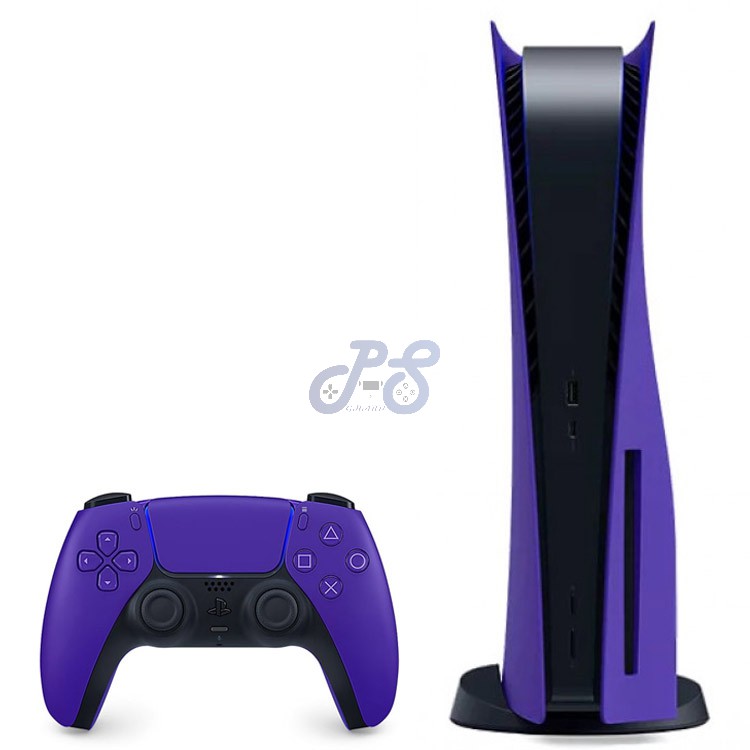 playstation 5 galactic purple