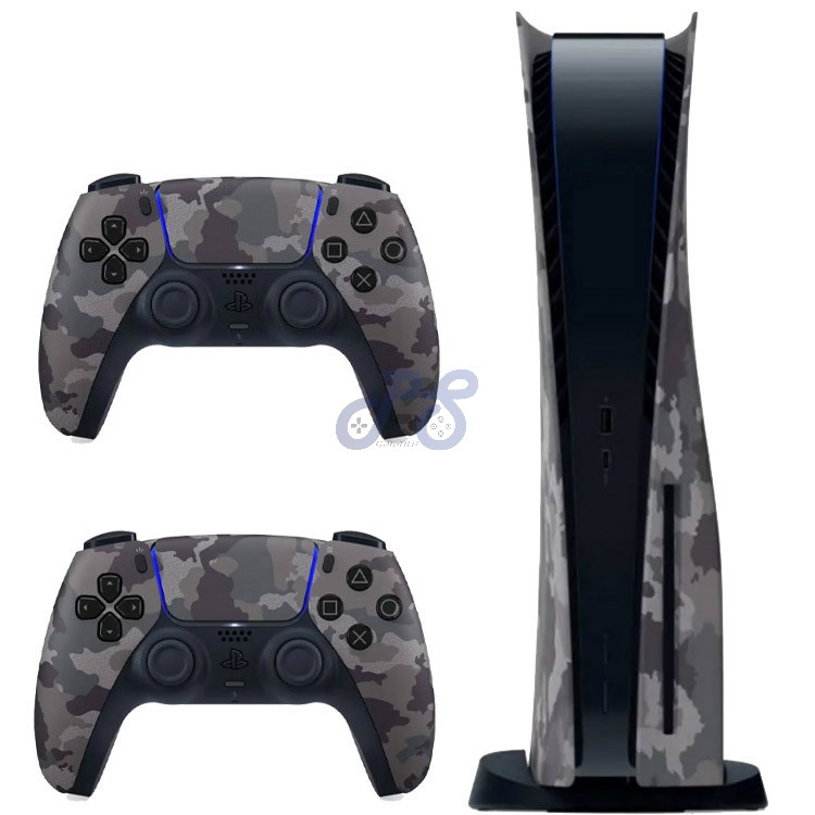 playstation 5 grey camo 12042