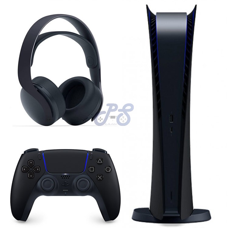 ps5 digital pulse 3d midnight black
