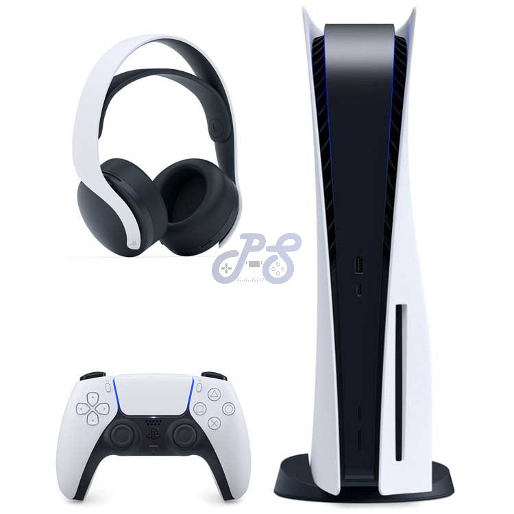 ps5 pulse 3d headset bundle