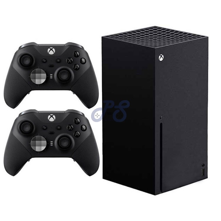 xbox series x elite bundle
